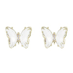 Fantasy Butterfly Necklace   HA1432