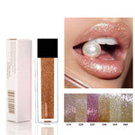 Pearl Super Shiny Crystal Lip Gloss     HA0437