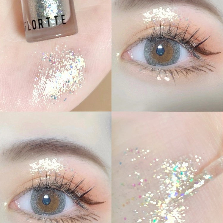 Sunset Light Liquid Eyeshadow    HA0433