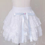 Princess mesh cake dress  HA1562
