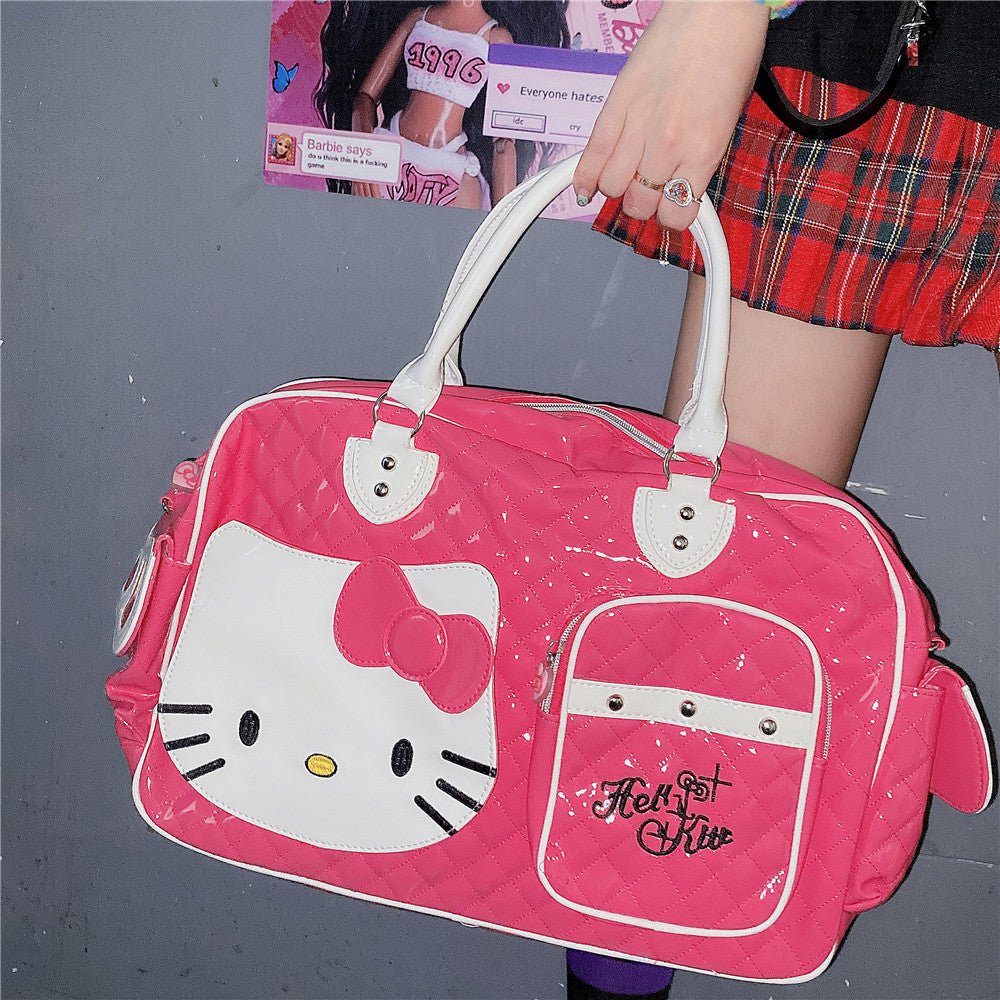 Sweet cartoon shoulder bag HA0740