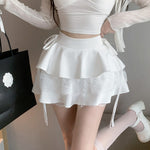 High waist slimming cake skirt   HA1630