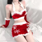 Christmas suit short HA1026