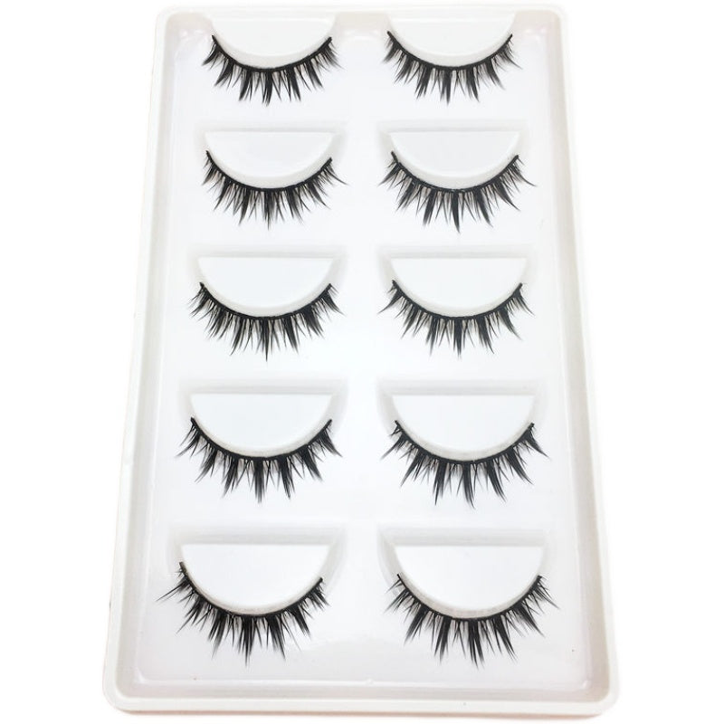 Barbie long false eyelashes HA0082