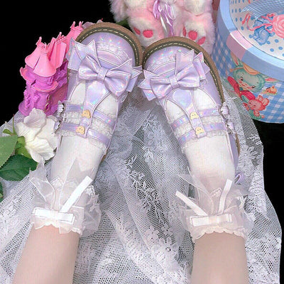 Cartoon lolita socks  HA0497