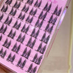 Simulation fake eyelashes  HA1667