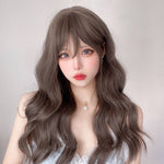 Long Curly Hair  HA0165