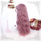 Daily soft girl long curly hair  HA0463