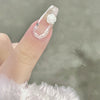Camellia Dressing Nails   HA0137
