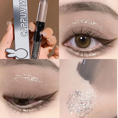 Double-headed teardrop liquid eyeshadow   HA2146