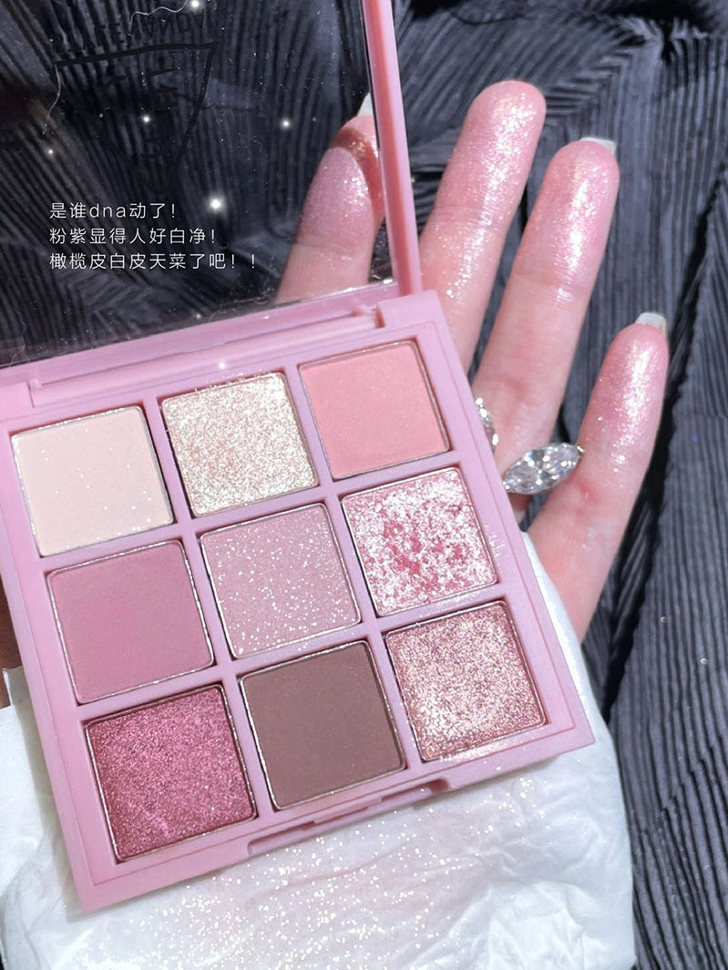 Pop Glitter Eyeshadow HA0929