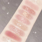 Starry sky nine palace eye shadow  HA0431