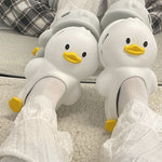 Cute little duck slippers   HA0766