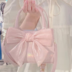 Sweetheart bow shoulder bag   HA0801