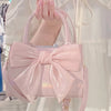 Sweetheart bow shoulder bag   HA0801