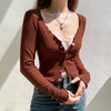 Sweet and Spicy Pink T-Shirt Top   HA1082