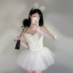 Bunny girl cosplay suit  HA1488