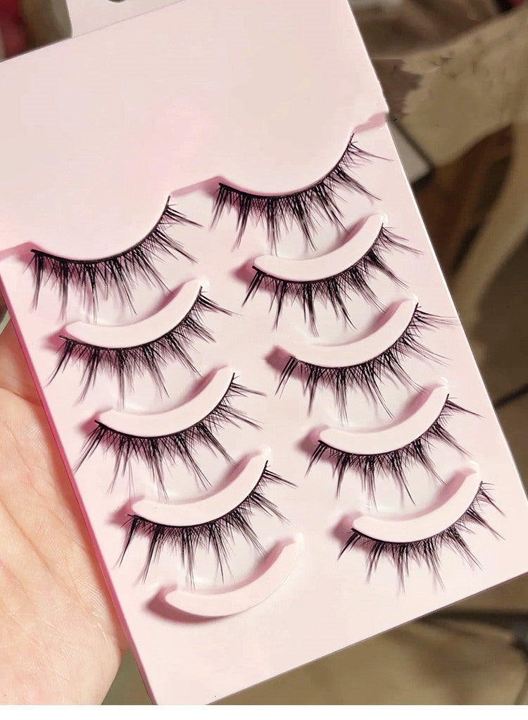 Devil False Eyelashes HA0933