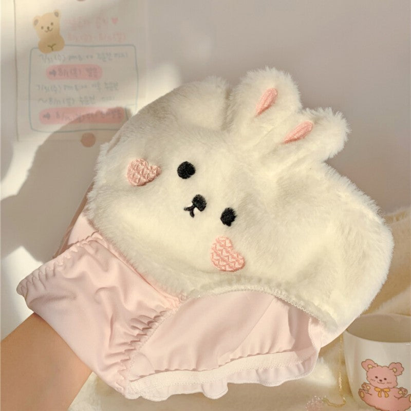 Cute Plush Cotton Underwear  HA1421