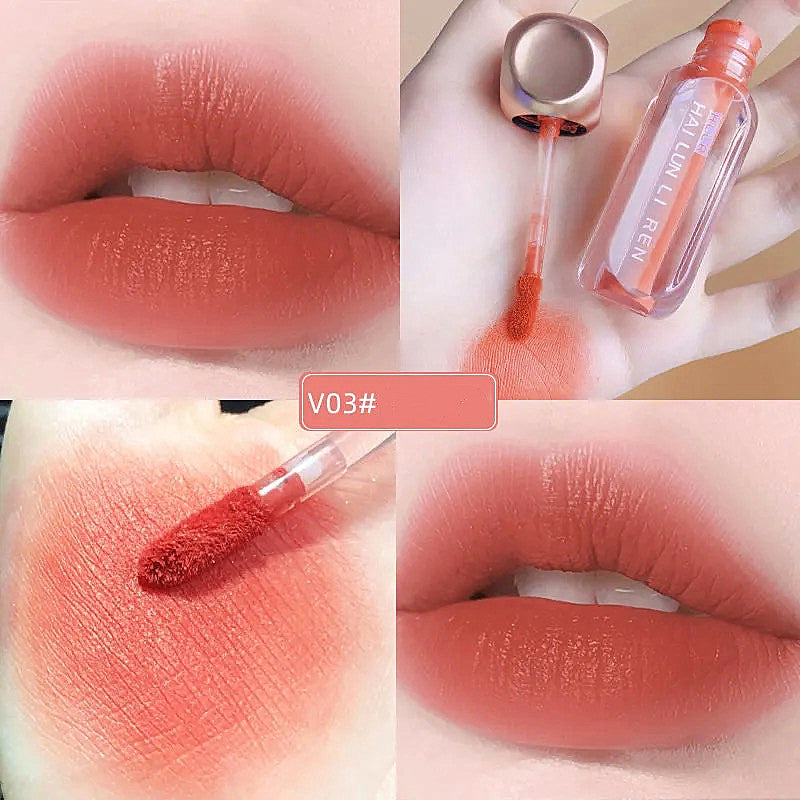 Velvet Matte Lip Glaze HA0015