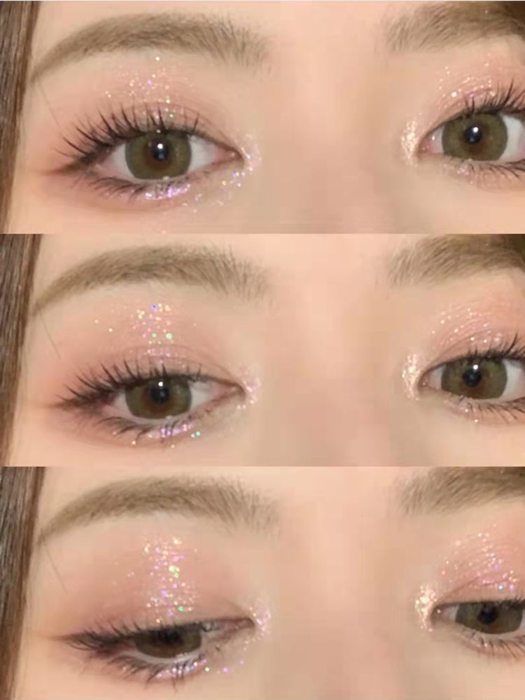 Sunset Light Liquid Eyeshadow    HA0433
