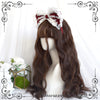 Everyday Caramel Lolita Long Curls  HA0153