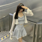 Hot girl halter vest     HA0597