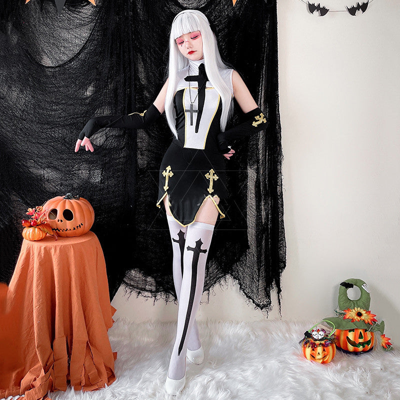 Halloween Vampire Costume HA1039