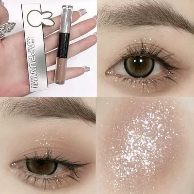 Double-headed teardrop liquid eyeshadow   HA2146