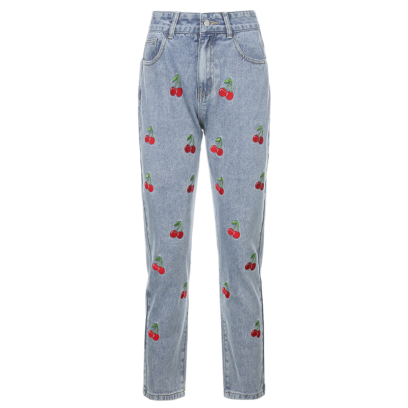 Cherry Jeans HA1016