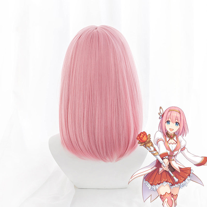 Cute pink wig  HA0274