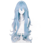Ayanami blue cos wig   HA0714