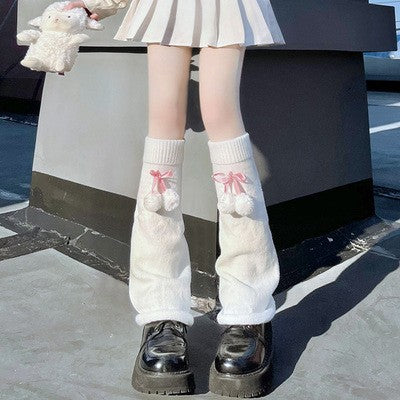 Hairball Calf Socks   HA1254