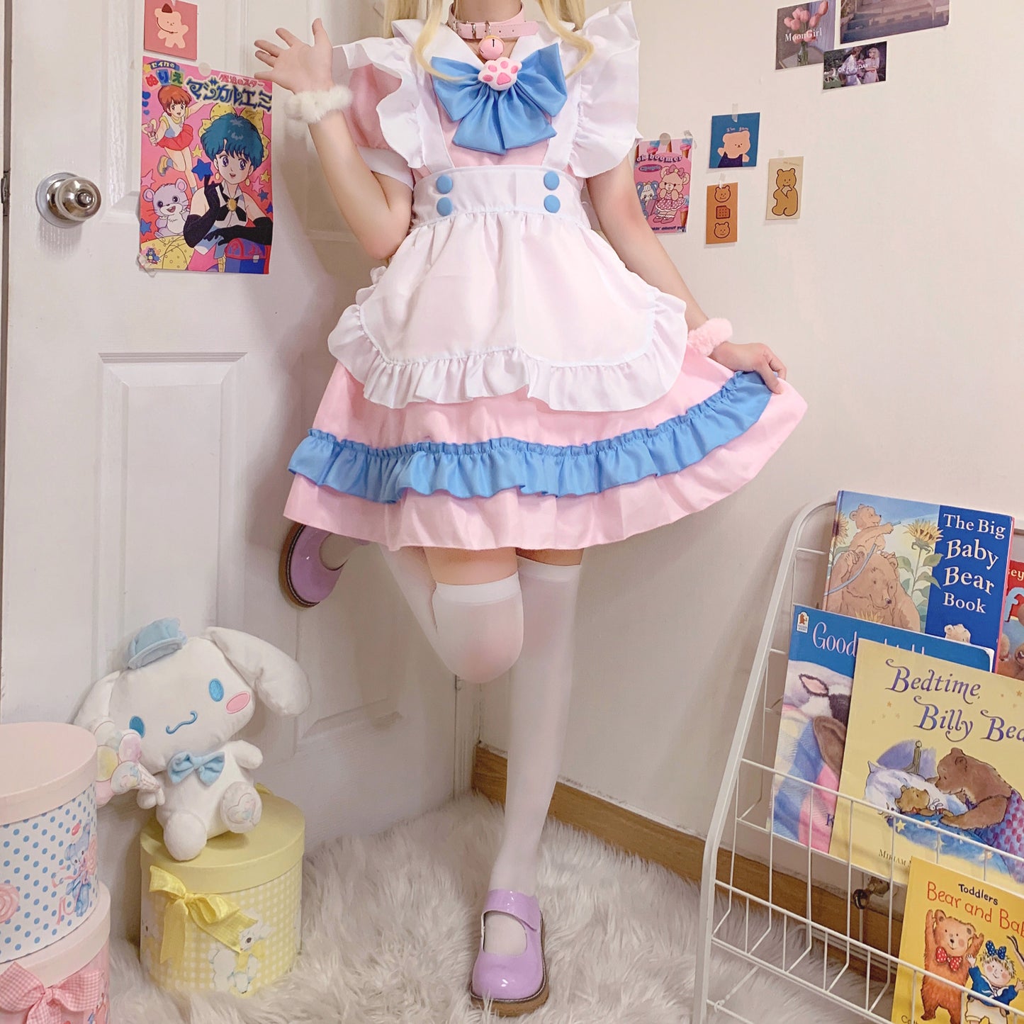 Cute Lolita Lolita Dress  HA0345