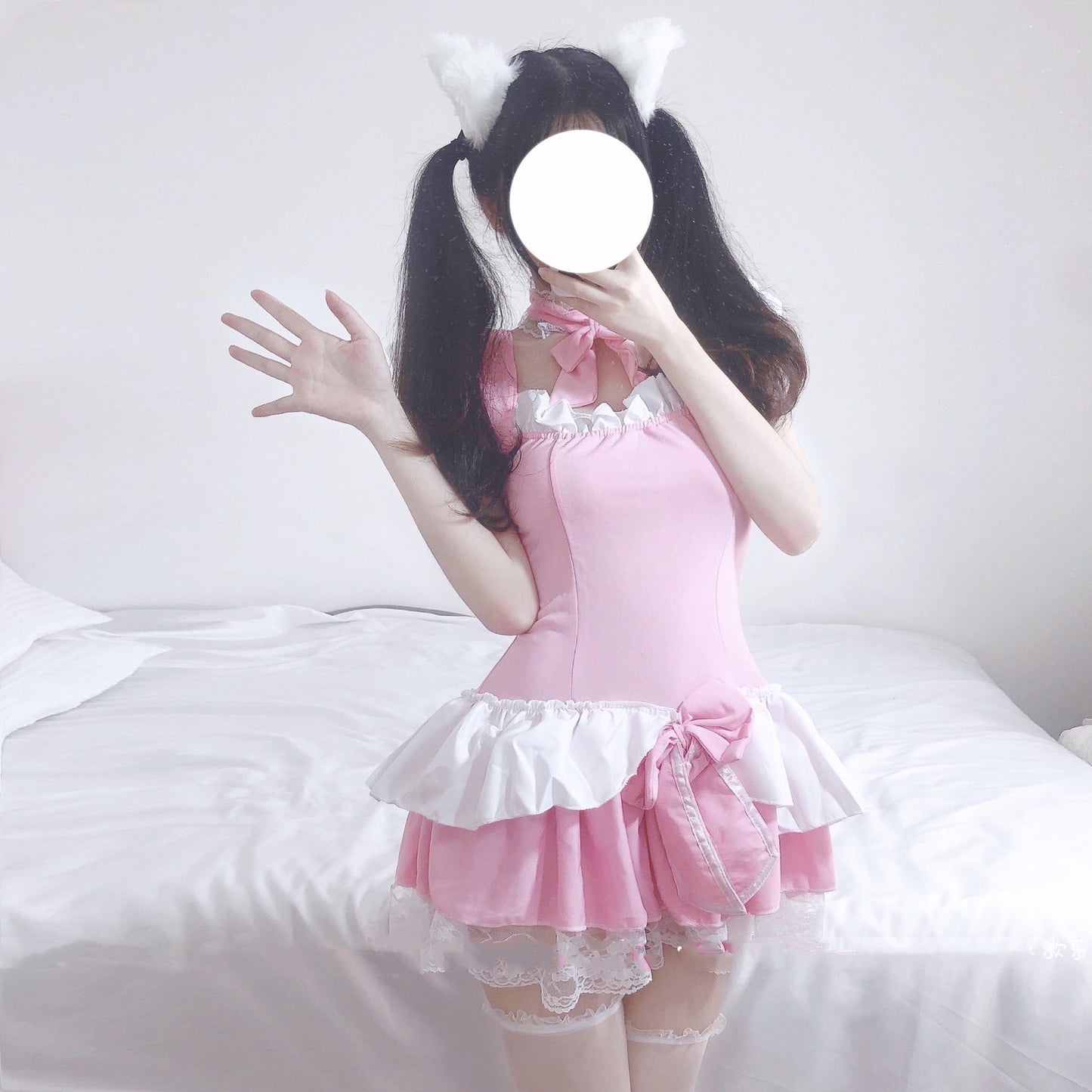 Cute lolita lolita dress  HA0347