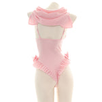 Pink cute jumpsuit   HA0364