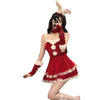 Bunny Girl Christmas Dress HA1033