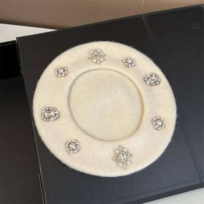Bailey Super Sparkle Rhinestone Hat   HA1446