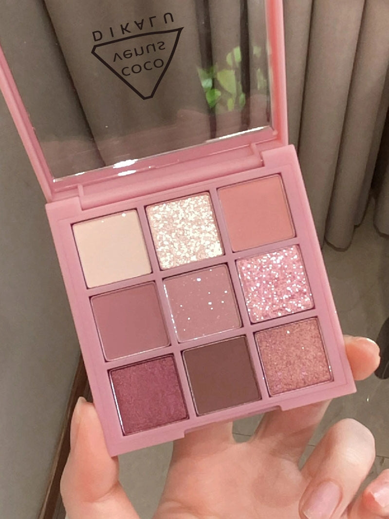 Pop Glitter Eyeshadow HA0929