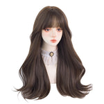 Big Wave Long Curly Wig   HA1251