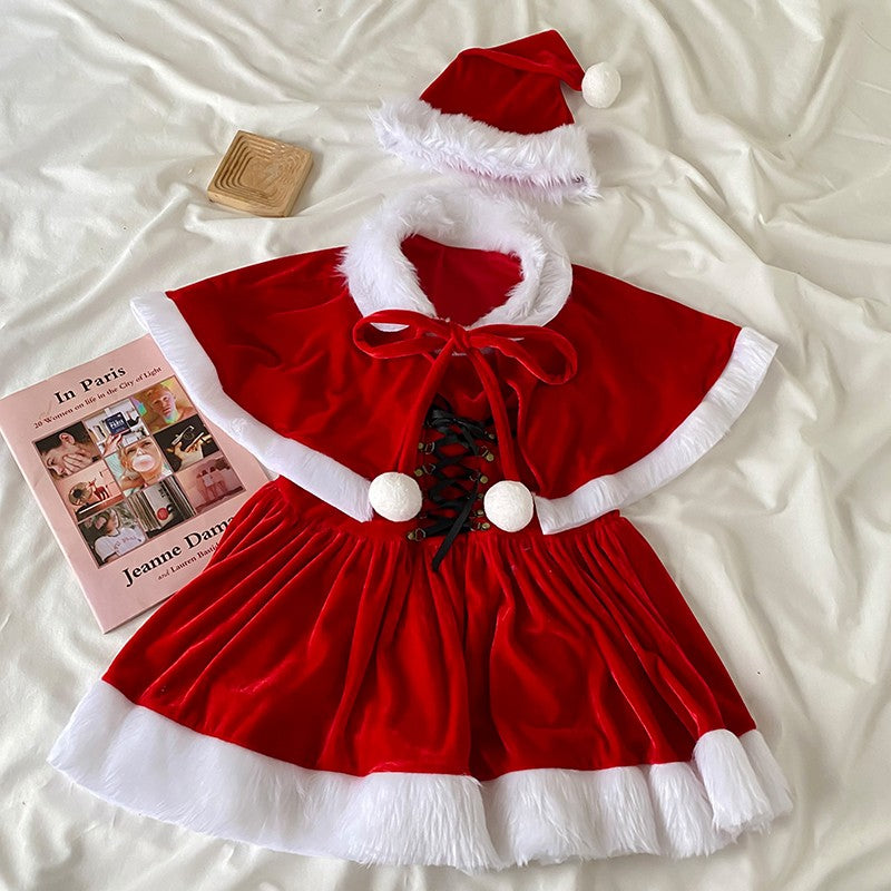 Evelvet Christmas Red Dress   HA1307