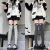 Two-dimensional Japanese cute cat stockings  HA1124