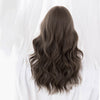 Long hair big wavy long curly wig   HA1240