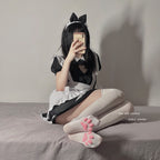 Cat paw three-dimensional meat pad stockings  HA0333