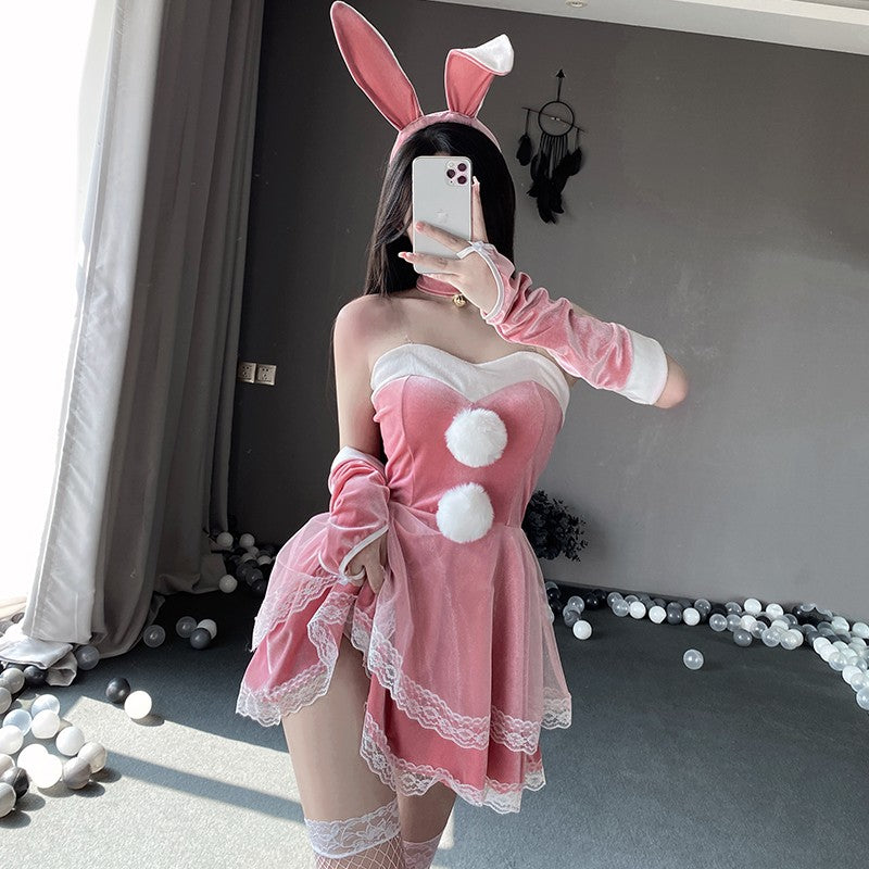 Pure Desire Christmas Dress   HA1255