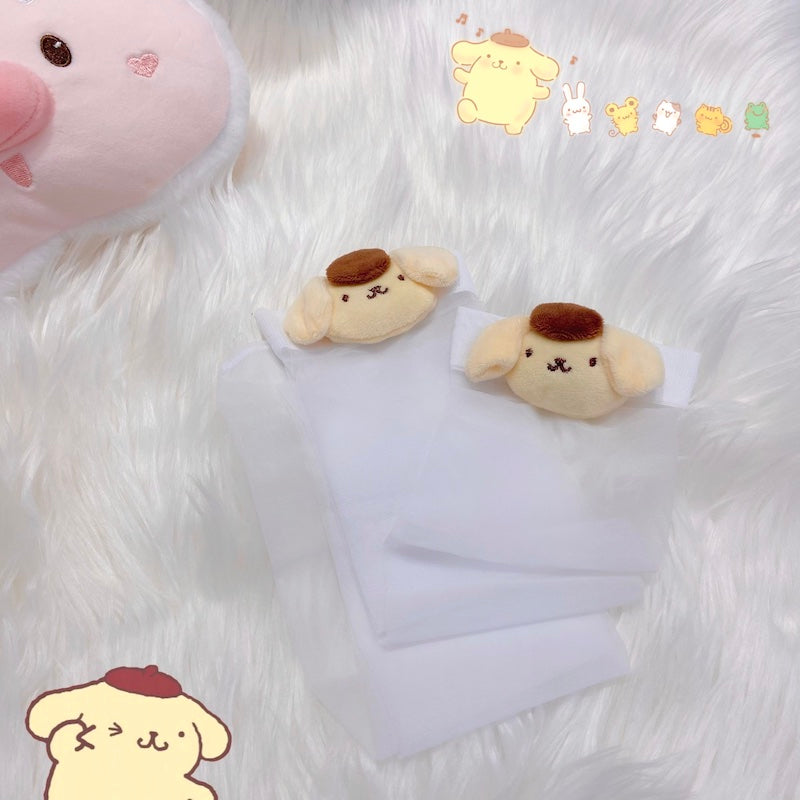 Card Through Knee Stockings HA0998