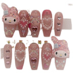 Melody Nail Patches  HA0002