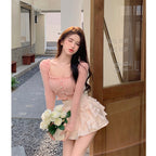 Sweet Spice Long Sleeve Knit Cardigan  HA1206