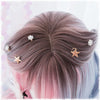 Blue Pink Gradient Lolita Wig    HA0411