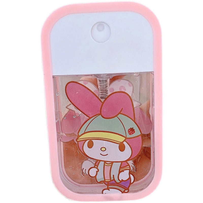 pudding dog perfume pendant bottle   HA0111